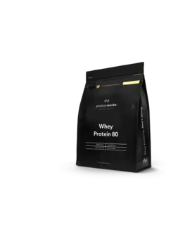 Srvátkové koncentráty The Protein Works - Whey Protein 80 2000 g slaný karamel bandit