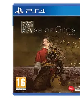 Hry na Playstation 4 Ash of Gods: Redemption PS4