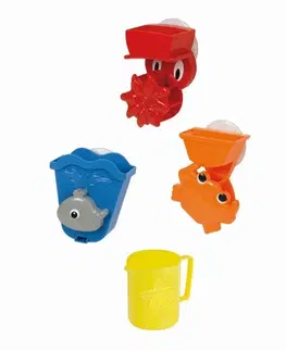 Hračky do vody SIMBA - Kúpeľňová súprava s pohárom