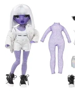 Hračky bábiky MGA - Shadow High Color Shine bábika - Dia Mante