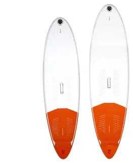 vodné športy Plutvička na nafukovací paddleboard typu longboard Surf 500" Itiwit