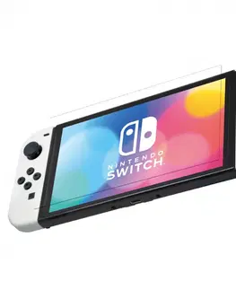 Príslušenstvo k herným konzolám HORI Premium Screen Filter for Nintendo Switch OLED NSP214