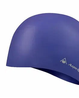 Plavecké čiapky Plavecká čiapka Aqua Sphere Classic čierna