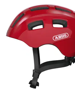Helmy a prilby na in-line Abus Youn-I 2.0 Blaze Red - M (52-57)
