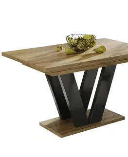 Jedálenské stoly Stôl Lara 210 dub wotan
