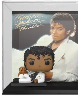 Zberateľské figúrky POP! Albums: Thriller (Michael Jackson) POP-0033