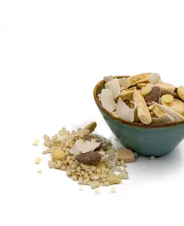 Zdravé potraviny Protein&Co Proteínová kaša s chia 480 g Zvoľ príchuť: Coconut & Peach