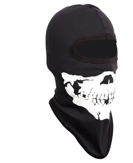 Zimné čiapky Kukla NOX Balaclava Skull