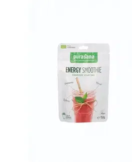 Superpotraviny Purasana Smoothie Energy BIO 150 g