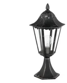 Záhradné lampy Eglo Eglo 93462 - Vonkajšia lampa navedie 1xE27/60W/230V 