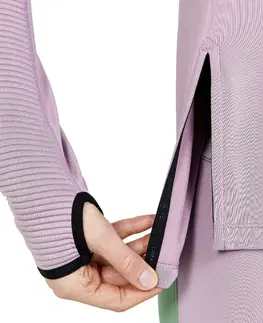 Dámske bundy a kabáty Dámska funkčná bunda CRAFT CORE Charge Jersey ružová - XS