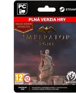 Hry na PC Imperator: Rome (Deluxe Edition) [Steam]