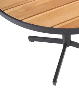 Záhradný nábytok Fiesta okrúhly barový stôl
