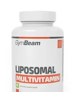 Komplexné vitamíny Liposomal Multivitamin - GymBeam 60 kaps.