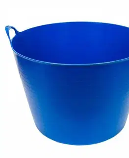 Lieviky Kinekus Kôš, nádoba plastová 55l modrá FLEXI