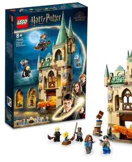 Hračky LEGO Harry Potter LEGO - Harry Potter 76413 Rokfort: Núdzová miestnosť