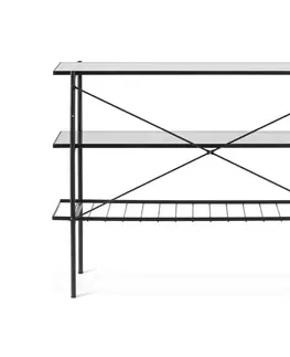 Buffets & Sideboards Konzolový stolík, šírka cca 120 cm