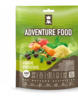 Hotové jedlá Adventure Food Zeleninový kuskus 155 g
