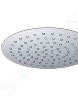 Sprchy a sprchové panely IDEAL STANDARD - Idealrain Hlavová sprcha LUXE, priemer 300 mm, nehrdzavejúca oceľ B0385MY