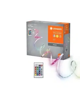 LED osvětlení Ledvance Ledvance - LED RGBW Stmievateľný pásik FLEX 5m LED/14W/230V + DO 