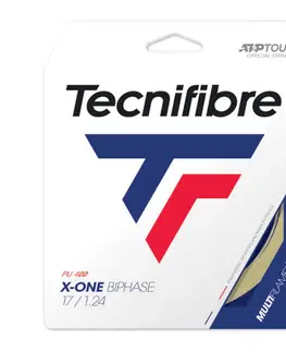 tenis Tenisový výplet z prírodného multifilového vlákna X One Biphase 1,24 mm