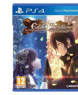 Hry na Playstation 4 Code: Realize - Bouquet of Rainbows PS4