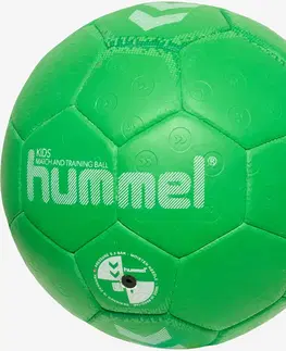 hádzan Detská lopta na hádzanú Hummel veľkosť 0 zelená