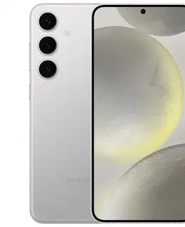 Mobilné telefóny Samsung Galaxy S24 Plus, 12/512GB, marble gray