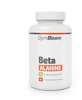 Beta-Alanín GymBeam Beta alanín tab bez príchute
