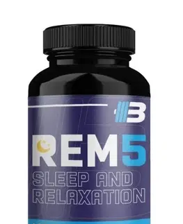 Vitamíny a minerály REM5 - Body Nutrition 90 kaps.