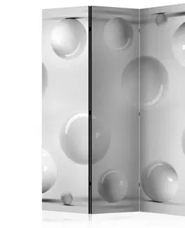 Paravány Paraván Balls Dekorhome 135x172 cm (3-dielny)