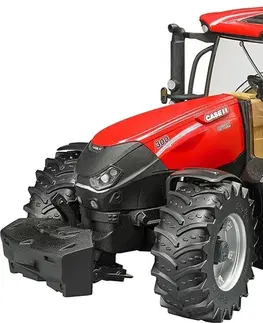 Hračky - dopravné stroje a traktory BRUDER - 03190 Traktor Case IH Optimum 300 CVX