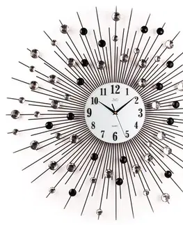 Hodiny Dekoratívne hodiny JVD HJ21 74 cm