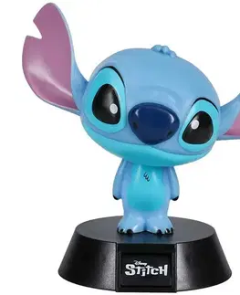 Stolné lampy Lampa Stitch Icon (Disney)