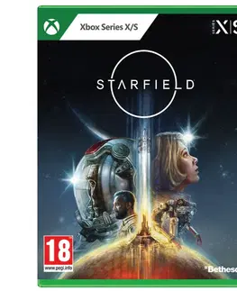 Hry na Xbox One Starfield (XSX)
