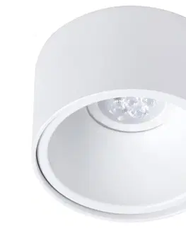 Svietidlá  Podhľadové bodové svietidlo BALI 1xGU5,3/MR16/25W/12V okrúhly biela 