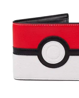Herný merchandise Peňaženka Pokeball Pokémon MW130201POK