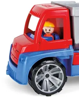 Hračky - dopravné stroje a traktory LENA - Auto TRUXX sklápač