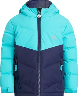 Pánske bundy a kabáty McKinley Ekko Ski Jacket Kids 122