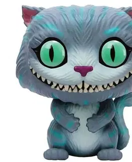 Zberateľské figúrky POP! Disney: Cheshire Cat (Alice in Wonderland 2010) POP-0178