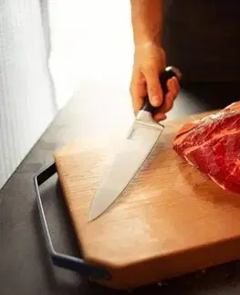 Kuchynské nože Porkert Eduard Veľký kuchársky nôž 20 cm, nemecká oceľ