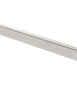 Závesné svietidlá Evotec Závesné LED svietidlo Orix, biele, 150 cm dĺžka