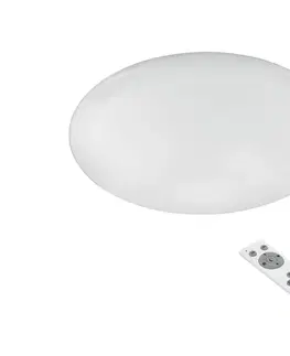 Svietidlá Eglo Eglo 97526 - LED Stmievateľné stropné svietidlo GIRON LED/40W/230V 
