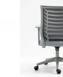 Kancelárske stoličky Kancelárske kreslo Q-320 Signal