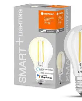 LED osvetlenie Ledvance LED Stmievateľná žiarovka SMART+ E27/5,5W/230V 2700K - Ledvance 