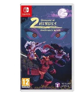 Hry pre Nintendo Switch Chronicles of 2 Heroes: Amaterasu’ s Wrath NSW