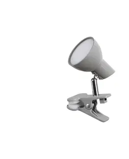 Lampy Rabalux Rabalux 1480 - LED Lampa s klipom NOAH LED/5W/230V  