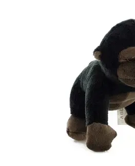 Plyšové hračky LAMPS - Gorila plyšová 16cm