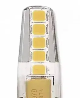 Žiarovky EMOS LED žiarovka Classic JC 1,9W 12V G4 teplá biela