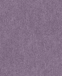 Postele NABBI Evora 180 čalúnená manželská posteľ fialová